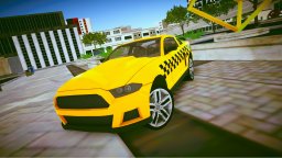Taxi Driver Simulator 2024 (NS)   © Demenci 2023    3/5