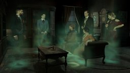 The 7th Guest VR (PS5)   © Vertigo 2023    6/6