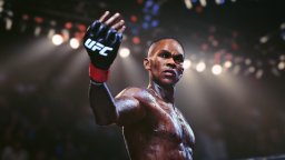 EA Sports UFC 5 (XBXS)   © EA 2023    1/3