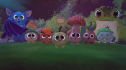 Garden Buddies (NS)   © RedDeer 2023    4/6