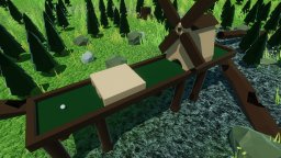 Golf: Hole In Two (NS) &nbsp; &copy; Bearded Ants 2023 &nbsp;  1/5