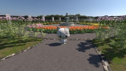 Nyanzou & Kumakichi: Let's Make A Flower Garden (NS)   © AlignmentSharp 2023    4/4