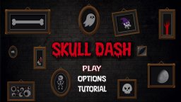 Skull Dash: Ghost Master (PS4)   © Erik Games 2023    1/6