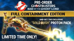 Ghostbusters: Rise Of The Ghost Lord (PS5)   © Sony 2023    1/6