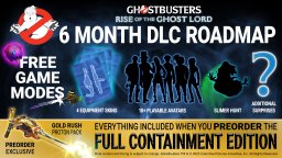 Ghostbusters: Rise Of The Ghost Lord (PS5)   © Sony 2023    2/6