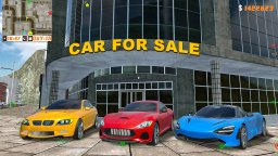 Car For Sale Simulator 2023: Car Mechanic, Wash, Car Flipper (NS)   © Dezvolt 2023    1/6