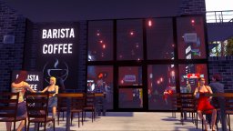 Barista Simulator (XBXS) &nbsp; &copy; CubeCube 2023 &nbsp;  5/6