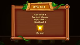 Tappy Word 3 (NS) &nbsp; &copy; Thalamus Digital 2023 &nbsp;  4/6