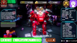 Ace Robot Combat (NS)   © Max Interactive 2023    1/5