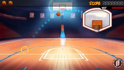 Street Basketball Club: Sport Throw Simulator (NS)   © Megame 2023    1/4