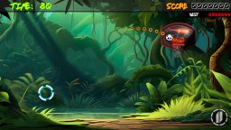 Street Basketball Club: Sport Throw Simulator (NS)   © Megame 2023    2/4