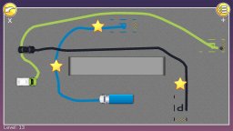 City Parking Driver: Draw The Path Simulator (NS) &nbsp; &copy; Megame 2023 &nbsp;  1/6