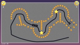 City Parking Driver: Draw The Path Simulator (NS) &nbsp; &copy; Megame 2023 &nbsp;  2/6