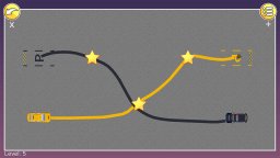 City Parking Driver: Draw The Path Simulator (NS) &nbsp; &copy; Megame 2023 &nbsp;  3/6