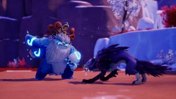 Song Of Nunu: A League Of Legends Story (NS)   © Riot Forge 2023    5/6