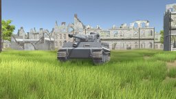 WWII Tanks Battle: World War 2 Heroes Troopers Machines Sim (NS)   © Midnight Works 2023    1/6