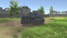WWII Tanks Battle: World War 2 Heroes Troopers Machines Sim (NS)   © Midnight Works 2023    5/6