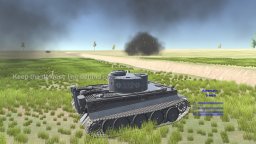 WWII Tanks Battle: World War 2 Heroes Troopers Machines Sim (NS)   © Midnight Works 2023    6/6