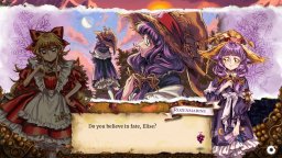 Little Goody Two Shoes (PS5) &nbsp; &copy; Square Enix 2023 &nbsp;  4/6