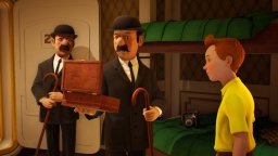 Tintin Reporter: Cigars Of The Pharaoh (XBXS)   © Microids 2023    2/3