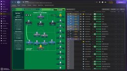 Football Manager 2024 (PC)   © Sega 2023    2/3