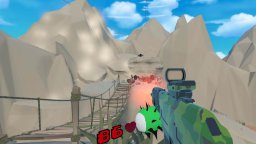 Cactus Cowboy: Desert Warfare (PS5)   © Cactus VR 2023    3/6