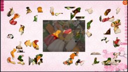 Puzzle Vacations: Japan (PS5)   © Ocean Media 2023    4/6