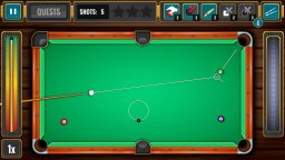 Pool Pro 2022 (PS5) &nbsp; &copy; Ocean Media 2023 &nbsp;  5/6