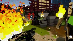 Kill It With Fire VR (PS5)   © TinyBuild 2023    2/6