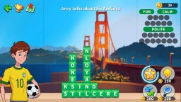 Adventure Word: Around The World (NS) &nbsp; &copy; Troooze 2023 &nbsp;  3/6