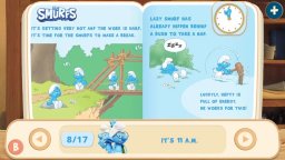 Smurfs. The: Learn And Play (NS)   © RedDeer 2023    3/6