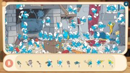 Smurfs. The: Learn And Play (NS)   © RedDeer 2023    6/6