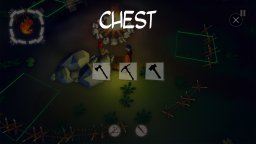 Keep The Fire: Survival Simulator (NS)   © Succes Games 2023    2/6