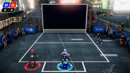 Frontball Planet (PS4)   © Gammera Nest 2023    4/6