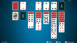 Ultimate Solitaire Collection (XBO)   © eSolutions 2023    1/6