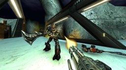 Turok 3: Shadow Of Oblivion: Remastered (NS)   © Nightdive 2023    4/6