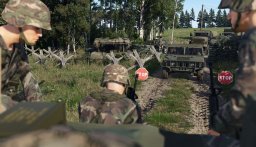 Arma Reforger (XBXS) &nbsp; &copy; Bohemia 2022 &nbsp;  5/6