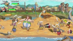 Asterix & Obelix: Slap Them All! 2 (PS5)   © Microids 2023    2/6