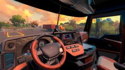 Truck Simulator: Driving School 2024 (PS4)   © Midnight Works 2023    3/6