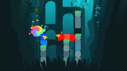 Snakebird Complete (NS)   © Astra Logical 2023    3/6