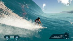 Barton Lynch Pro Surfing (PS5)   © Funbox 2023    1/6