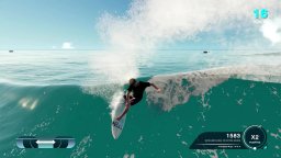 Barton Lynch Pro Surfing (PS5)   © Funbox 2023    4/6