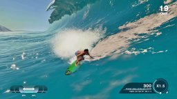 Barton Lynch Pro Surfing (PS5)   © Funbox 2023    5/6