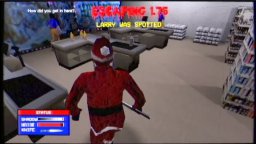 Christmas Massacre (PS4)   © Puppet Combo 2023    5/6