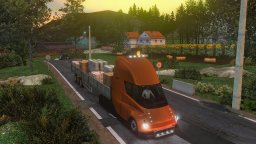 Euro Truck Driver Simulator (NS)   © OviLex 2023    1/5
