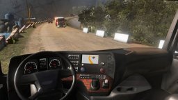 Euro Truck Driver Simulator (NS)   © OviLex 2023    3/5