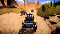 Rally Race: Offroad Simulator (NS)   © Succes Games 2023    1/6