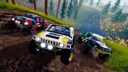 Rally Race: Offroad Simulator (NS)   © Succes Games 2023    3/6