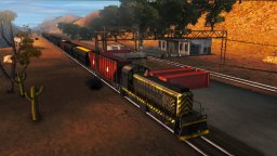 Train Driver Simulator (NS)   © OviLex 2023    1/5