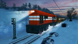 Train Driver Simulator (NS)   © OviLex 2023    2/5